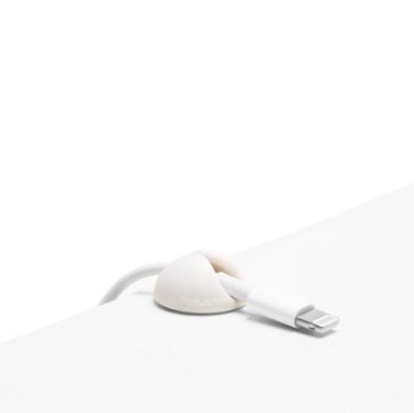 bluelounge cabledrop mini white